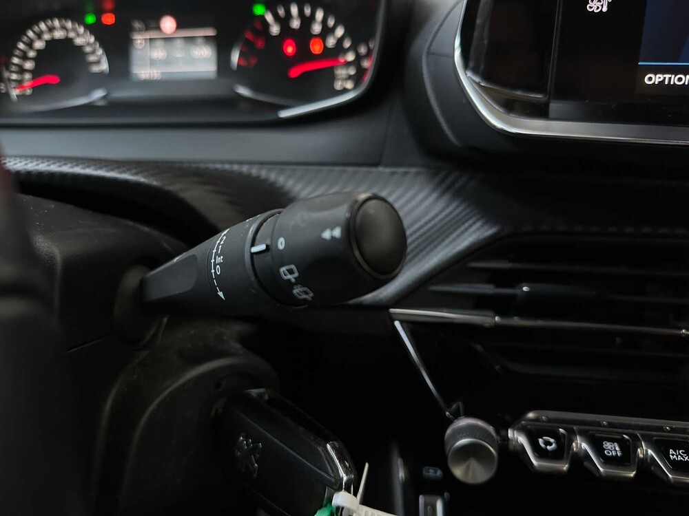 Peugeot 208 1.2 PT BL Active 75hp 2021, K-014-LB