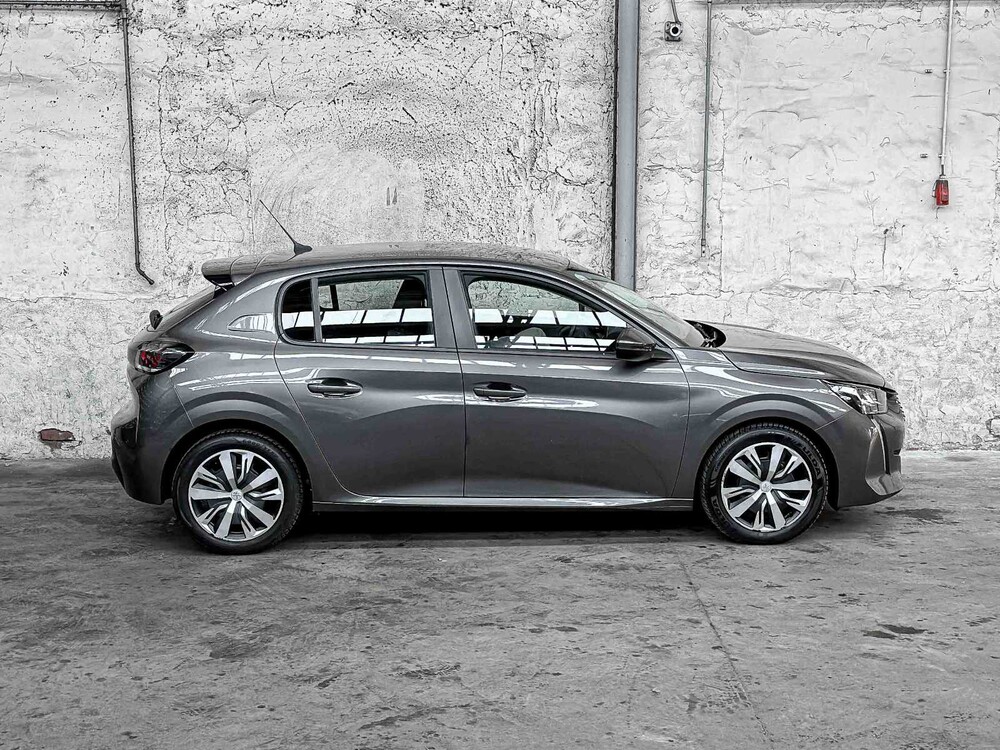 Peugeot 208 1.2 PT BL Active 75hp 2021, K-014-LB