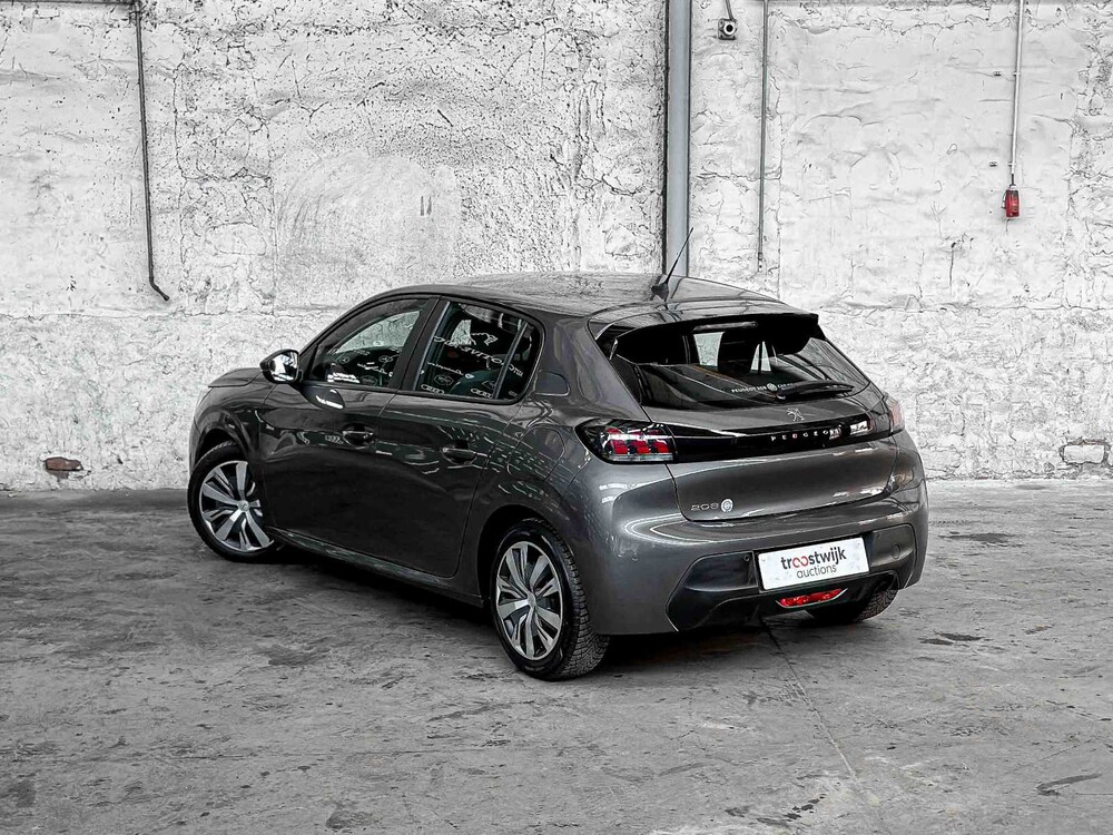 Peugeot 208 1.2 PT BL Active 75hp 2021, K-014-LB