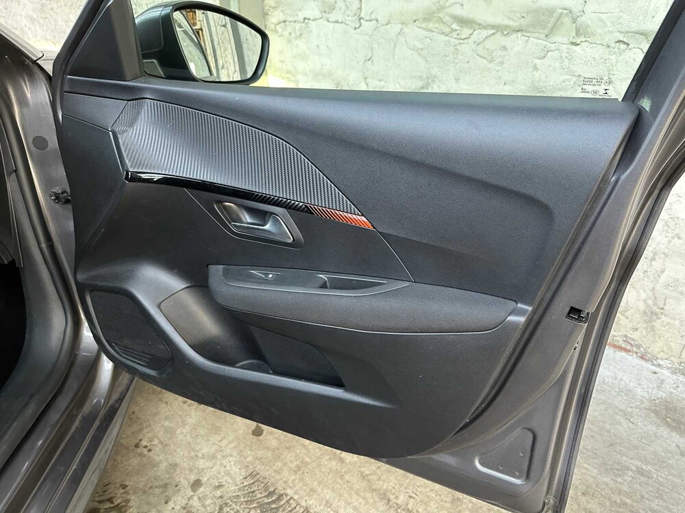 Peugeot 208 1.2 PT BL Active 75hp 2021, K-014-LB