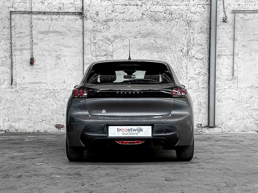 Peugeot 208 1.2 PT BL Active 75hp 2021, K-014-LB