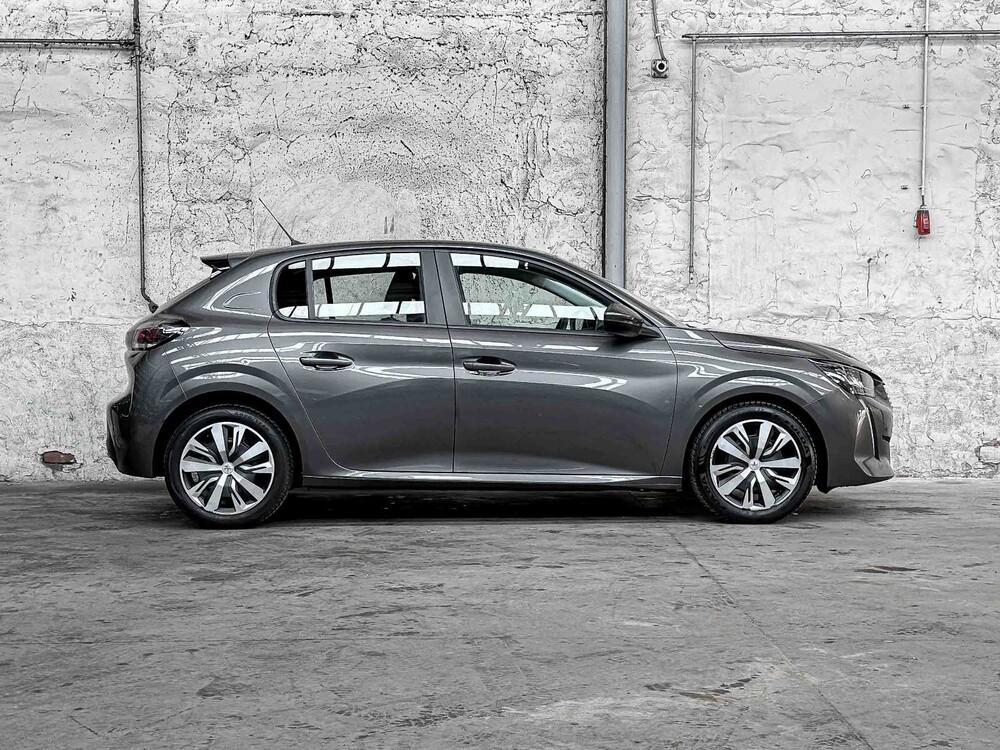 Peugeot 208 1.2 PT BL Active 75hp 2021, K-014-LB