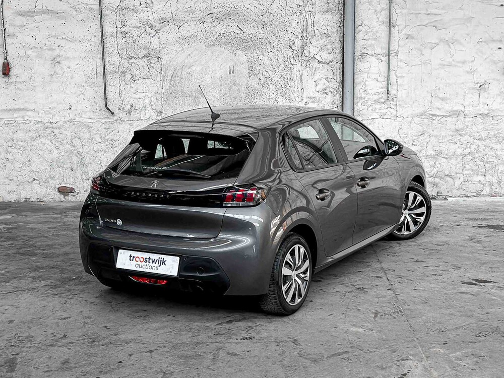 Peugeot 208 1.2 PT BL Active 75hp 2021, K-014-LB