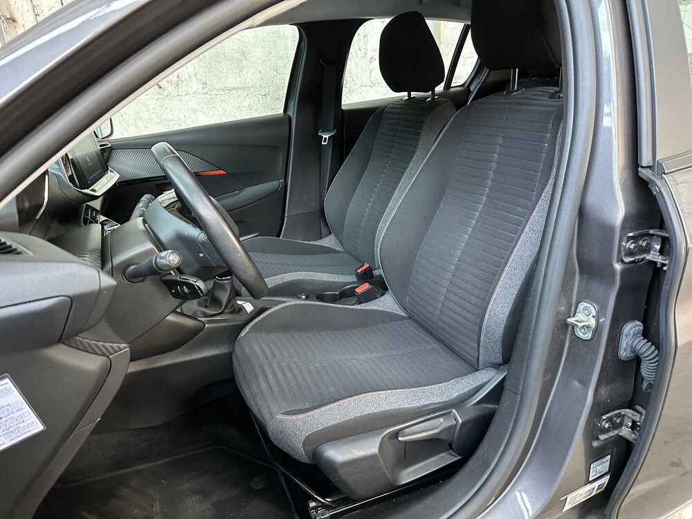 Peugeot 208 1.2 PT BL Active 75hp 2021, K-014-LB