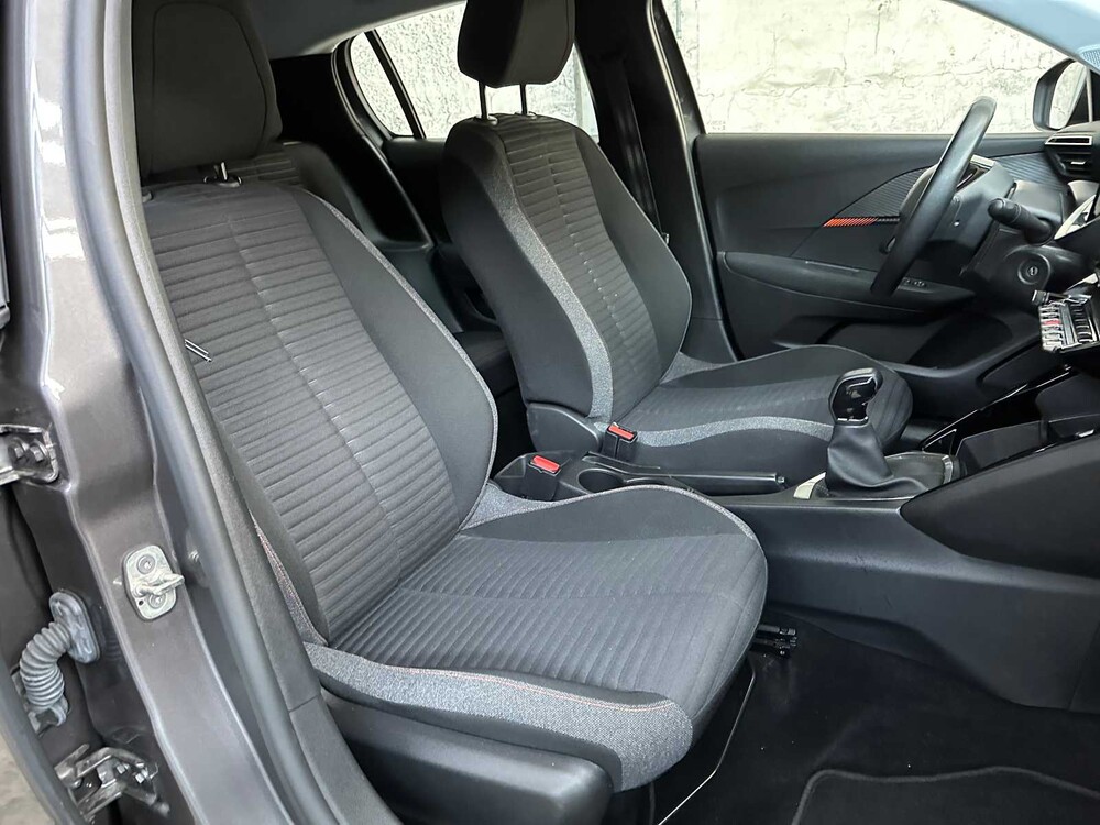 Peugeot 208 1.2 PT BL Active 75hp 2021, K-014-LB