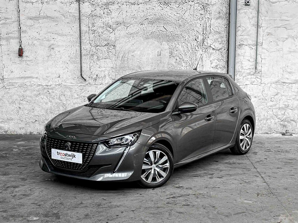 Peugeot 208 1.2 PT BL Active 75hp 2021, K-014-LB
