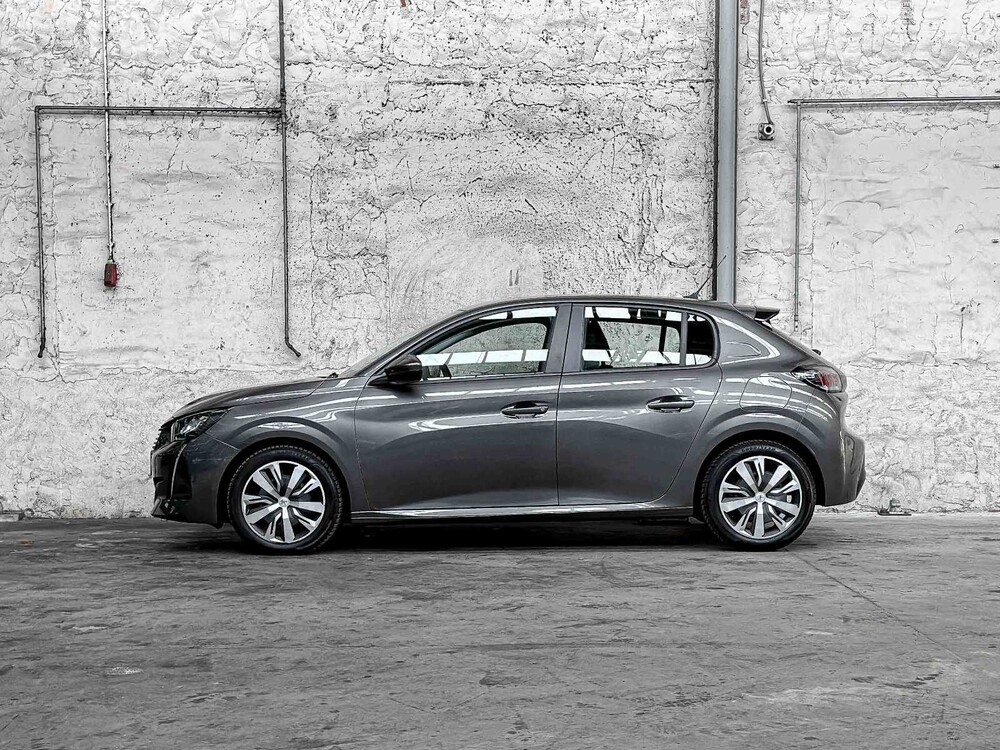 Peugeot 208 1.2 PT BL Active 75hp 2021, K-014-LB