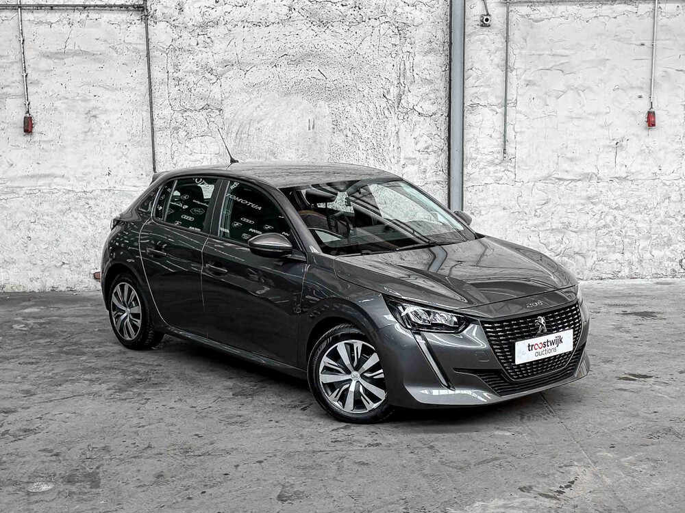 Peugeot 208 1.2 PT BL Active 75hp 2021, K-014-LB