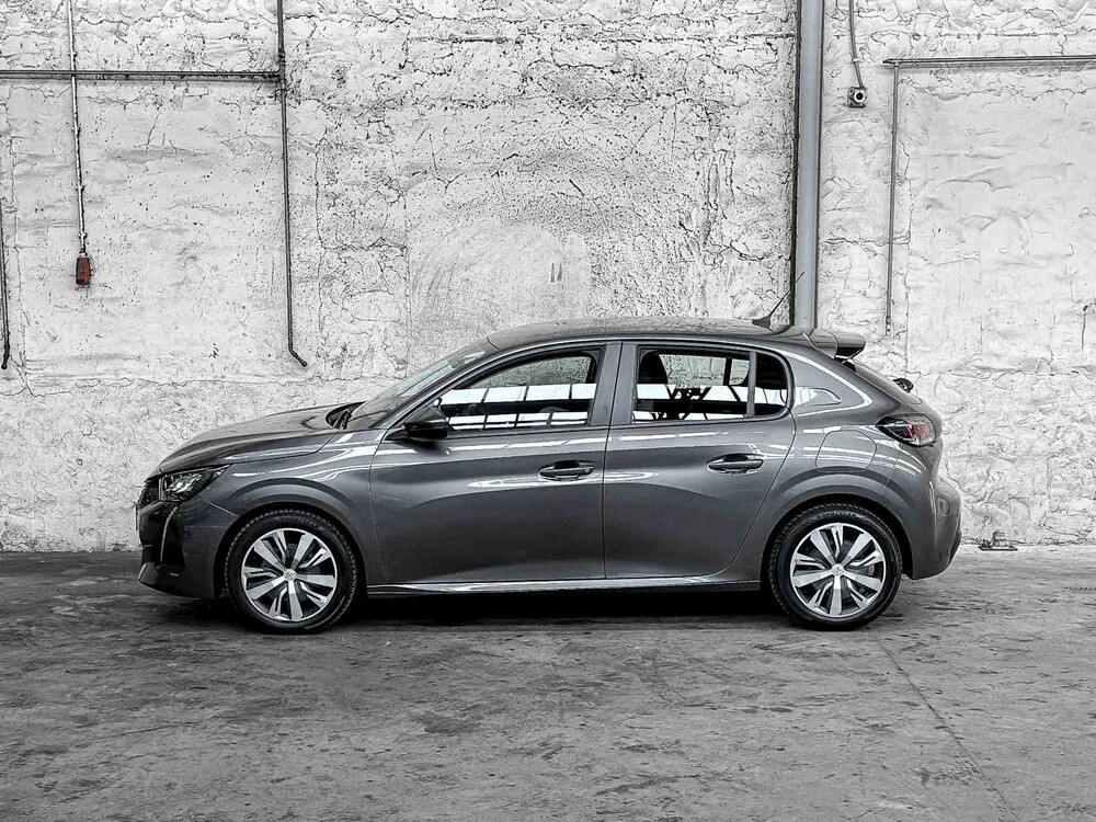 Peugeot 208 1.2 PT BL Active 75hp 2021, K-014-LB