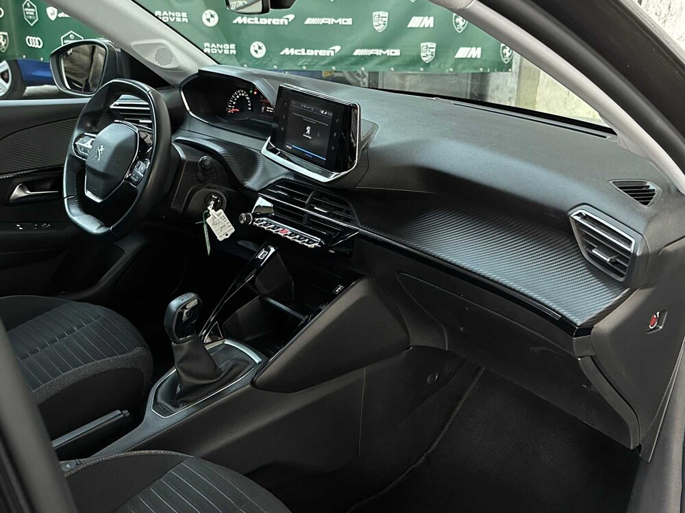 Peugeot 208 1.2 PT BL Active 75hp 2021, K-014-LB