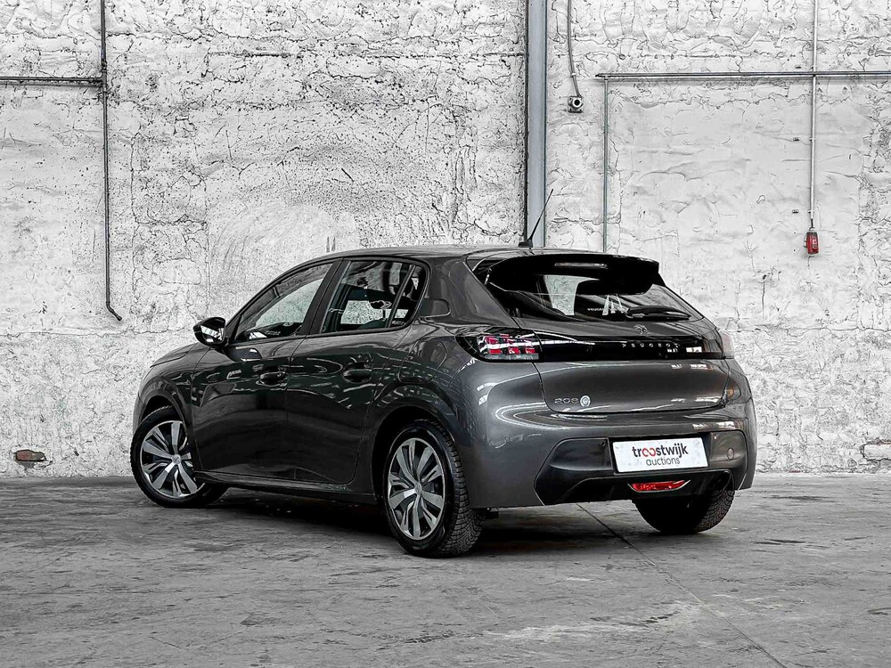 Peugeot 208 1.2 PT BL Active 75hp 2021, K-014-LB