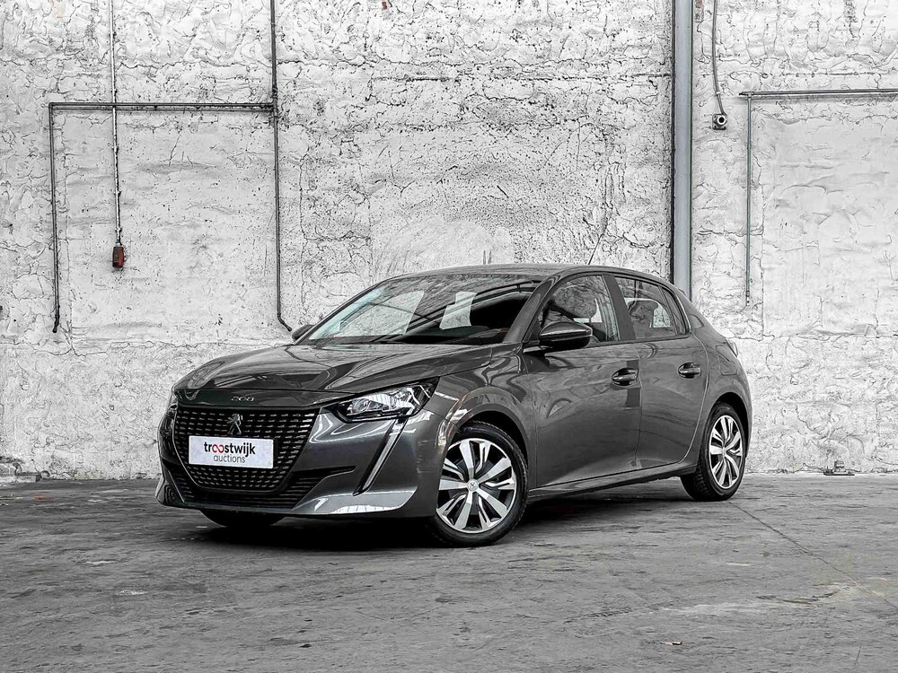 Peugeot 208 1.2 PT BL Active 75hp 2021, K-014-LB