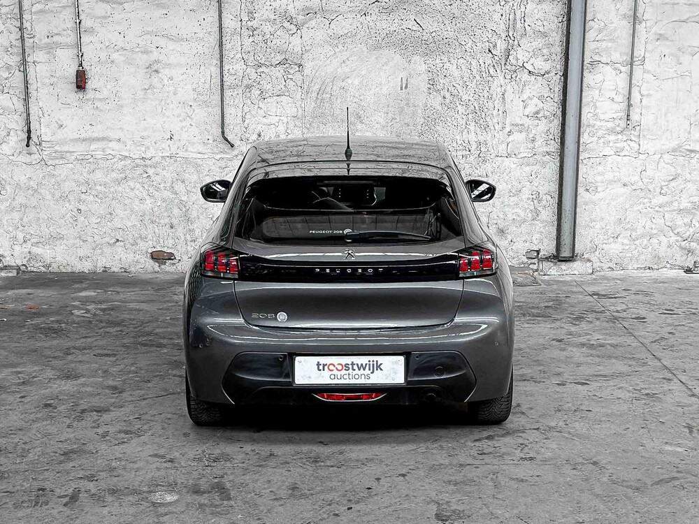 Peugeot 208 1.2 PT BL Active 75hp 2021, K-014-LB