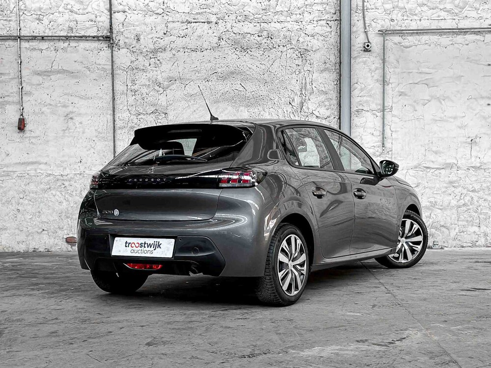 Peugeot 208 1.2 PT BL Active 75hp 2021, K-014-LB