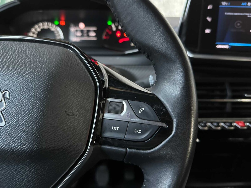 Peugeot 208 1.2 PT BL Active 75hp 2021, K-014-LB