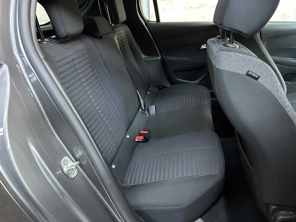 Peugeot 208 1.2 PT BL Active 75hp 2021, K-014-LB