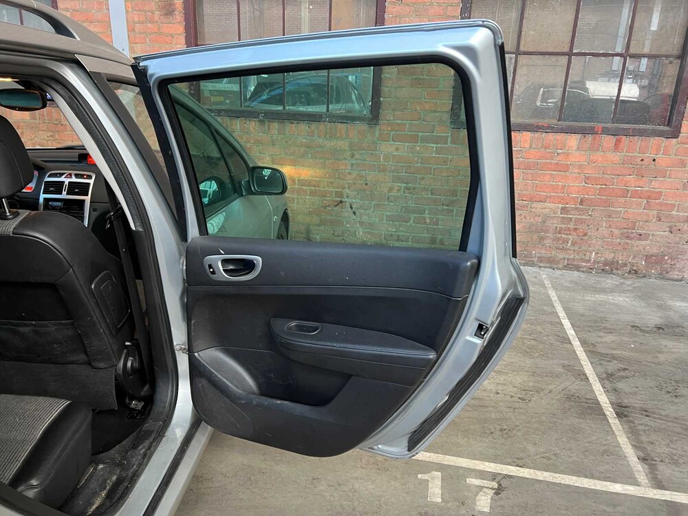 Peugeot 307 sw 2.0-16V XSi 140hp 2006, 78-SJ-ZH