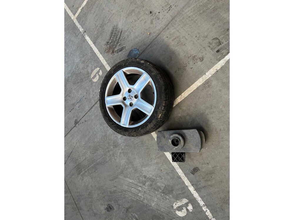 Peugeot 307 sw 2.0-16V XSi 140hp 2006, 78-SJ-ZH