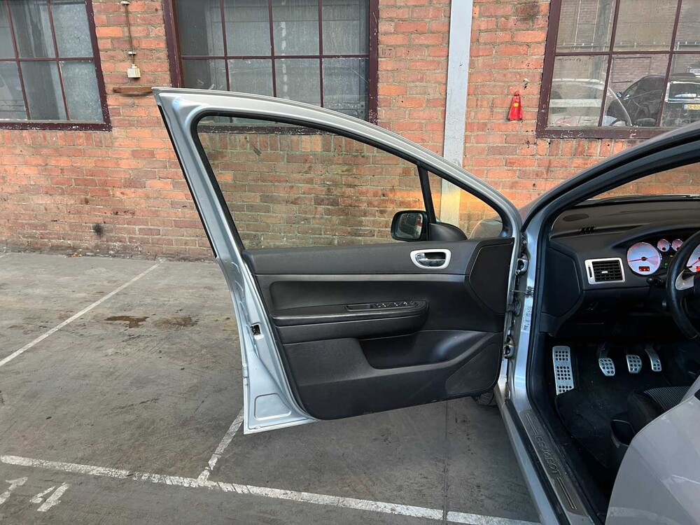 Peugeot 307 sw 2.0-16V XSi 140hp 2006, 78-SJ-ZH