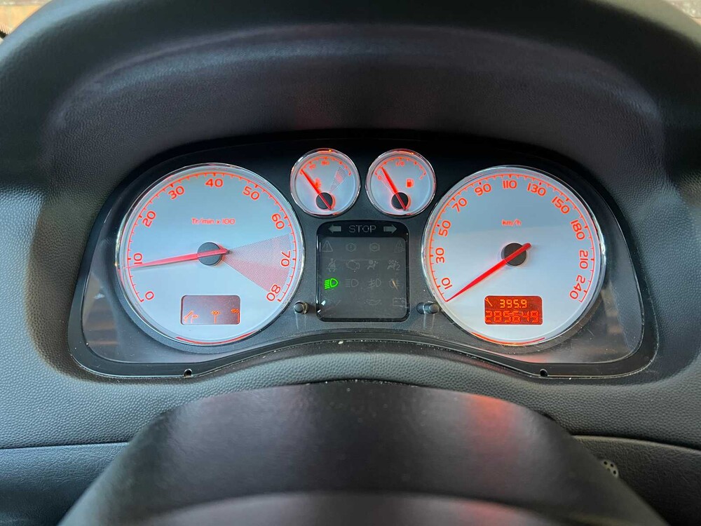 Peugeot 307 sw 2.0-16V XSi 140hp 2006, 78-SJ-ZH