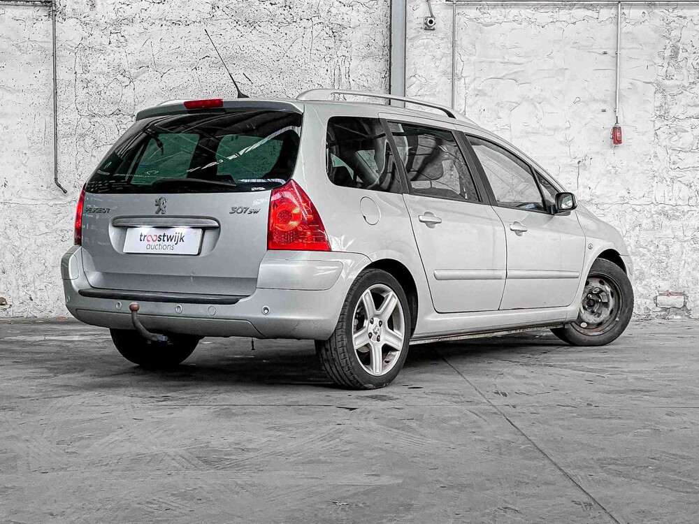 Peugeot 307 sw 2.0-16V XSi 140hp 2006, 78-SJ-ZH