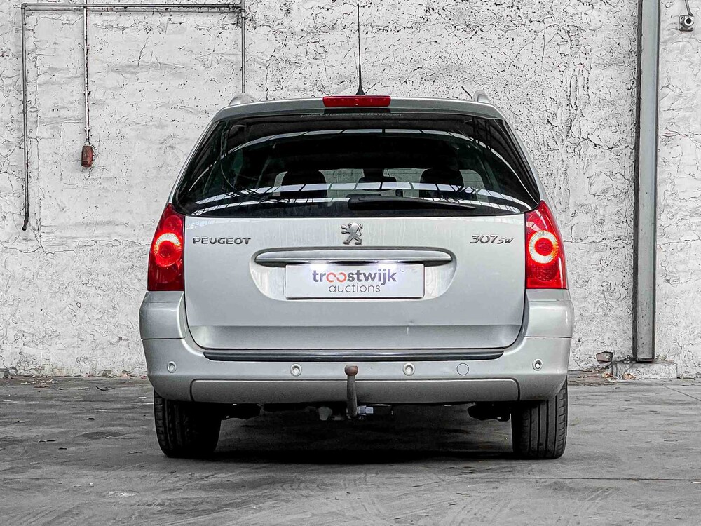 Peugeot 307 sw 2.0-16V XSi 140hp 2006, 78-SJ-ZH