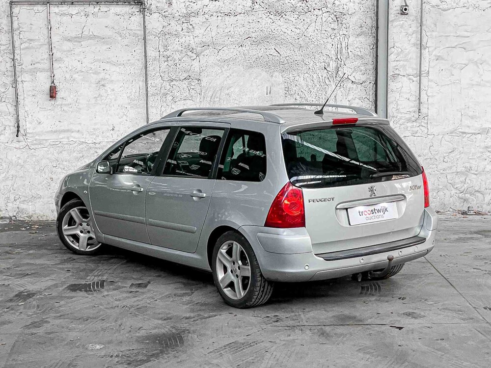 Peugeot 307 sw 2.0-16V XSi 140hp 2006, 78-SJ-ZH