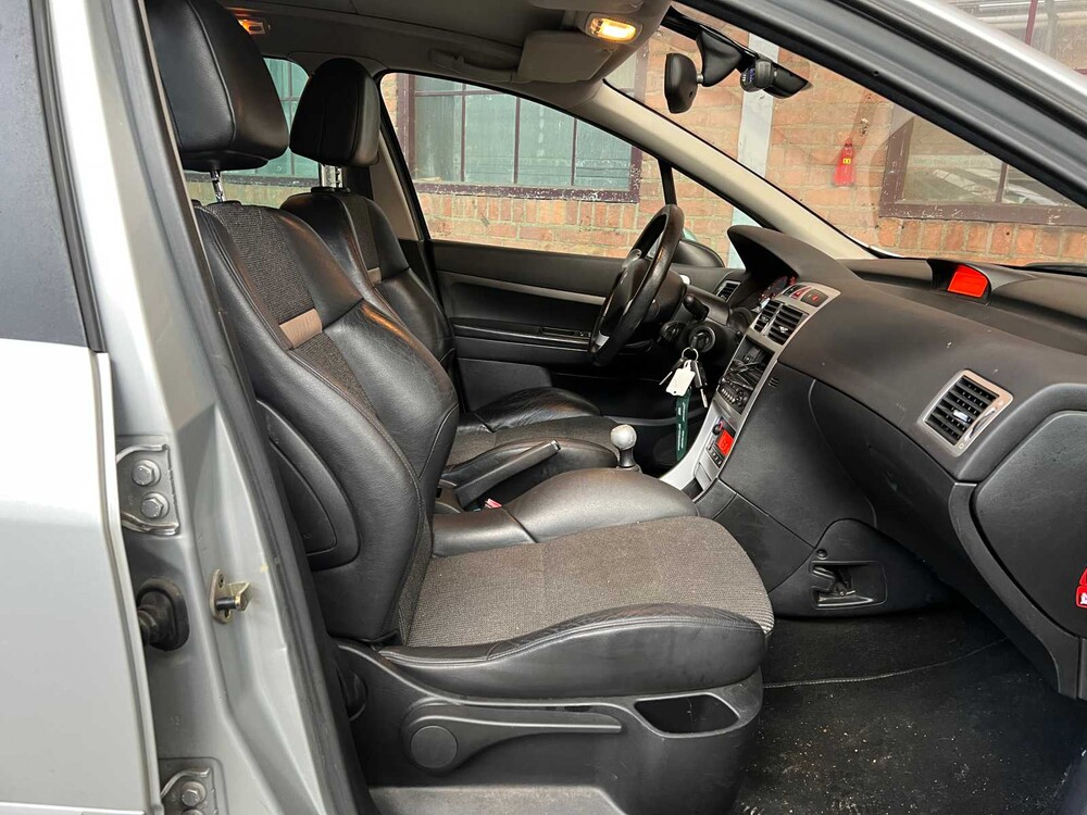 Peugeot 307 sw 2.0-16V XSi 140hp 2006, 78-SJ-ZH