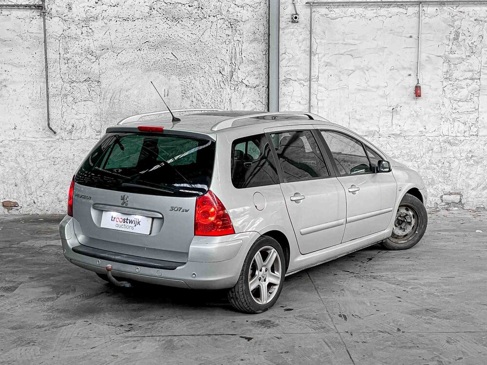 Peugeot 307 sw 2.0-16V XSi 140hp 2006, 78-SJ-ZH