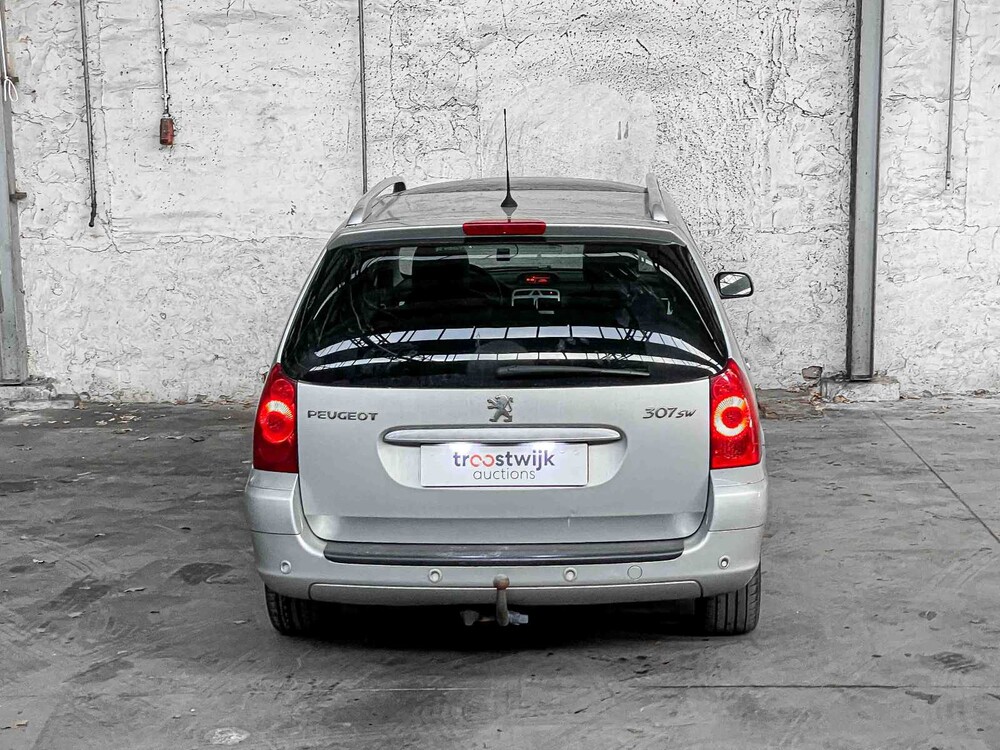 Peugeot 307 sw 2.0-16V XSi 140hp 2006, 78-SJ-ZH