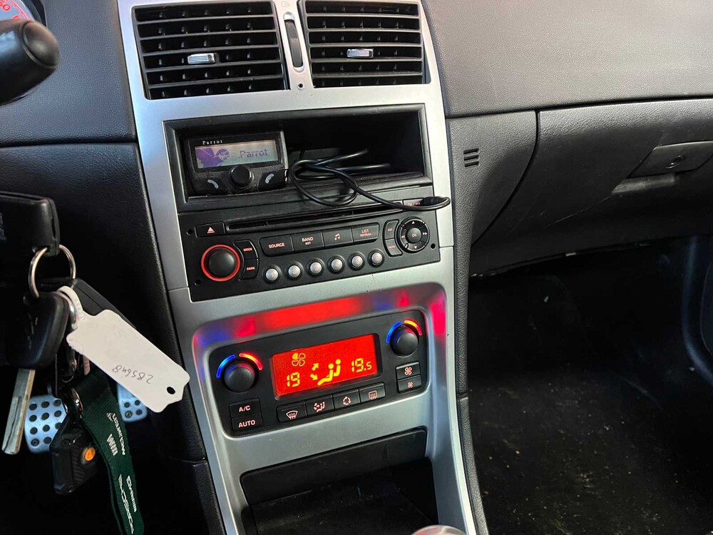 Peugeot 307 sw 2.0-16V XSi 140hp 2006, 78-SJ-ZH