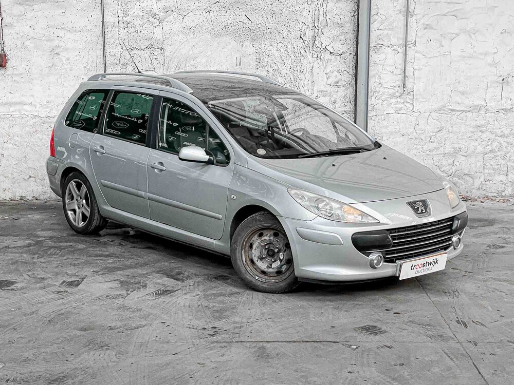 Peugeot 307 sw 2.0-16V XSi 140hp 2006, 78-SJ-ZH