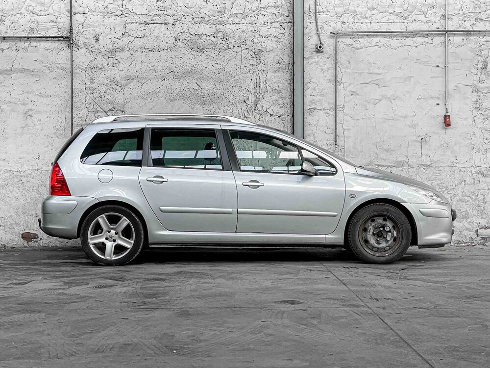 Peugeot 307 sw 2.0-16V XSi 140hp 2006, 78-SJ-ZH