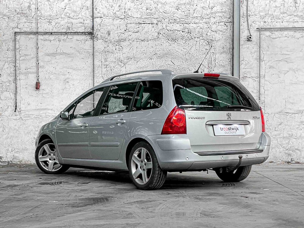 Peugeot 307 sw 2.0-16V XSi 140hp 2006, 78-SJ-ZH