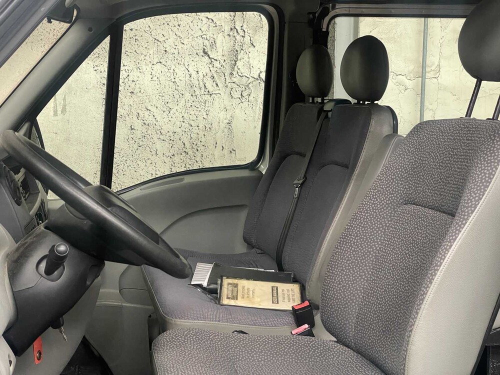 Opel Movano 2.5 CDTi L1H1 114PS 2004, 85-BP-XF -Rollstuhl Bus-