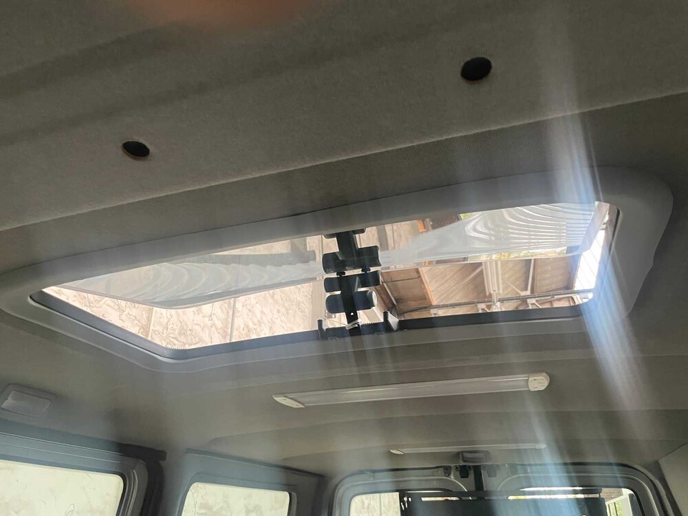 Opel Movano 2.5 CDTi L1H1 114PS 2004, 85-BP-XF -Rollstuhl Bus-