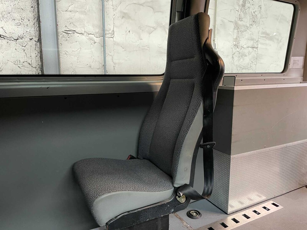 Opel Movano 2.5 CDTi L1H1 114PS 2004, 85-BP-XF -Rollstuhl Bus-