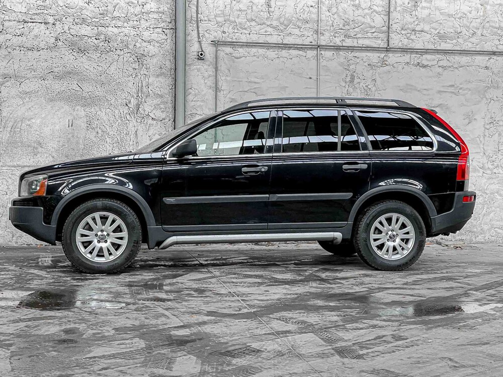 Volvo XC90 2.5 T Summum 209hp 2005, 10-PX-TH