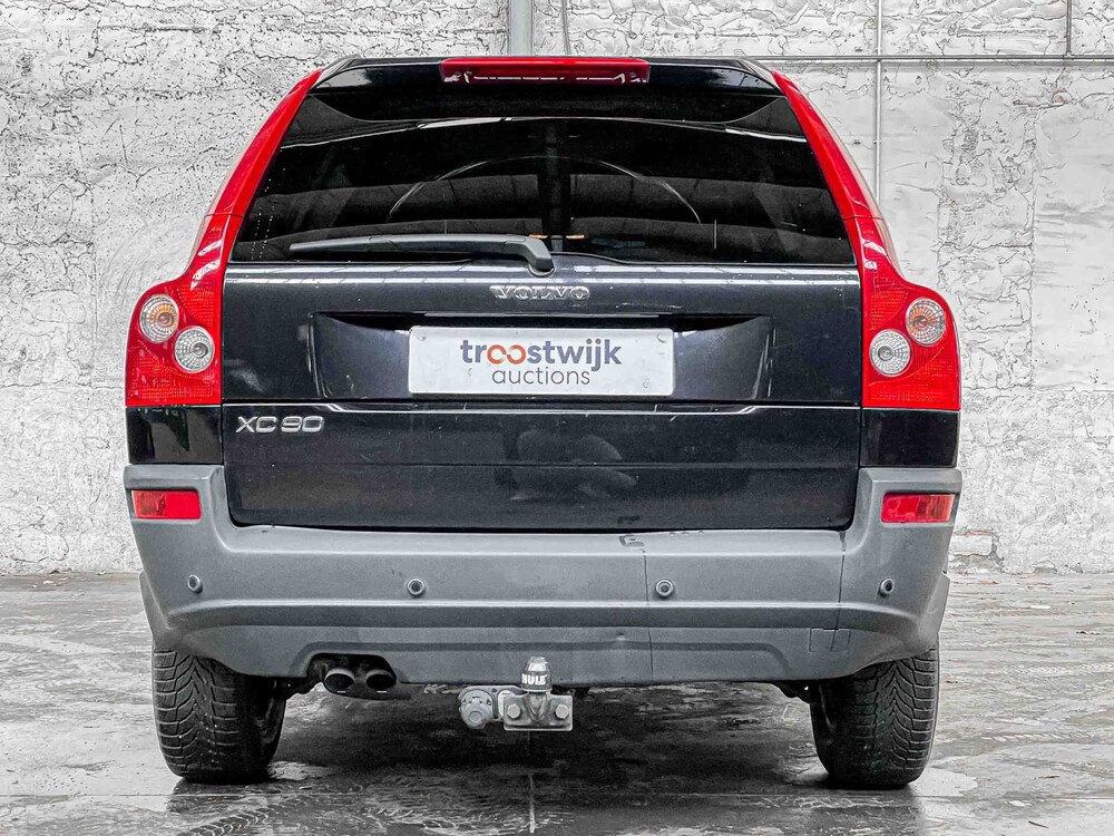 Volvo XC90 2.5 T Summum 209hp 2005, 10-PX-TH