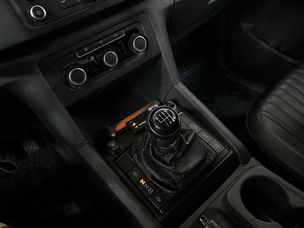 Volkswagen Amarok 2.0 TDI 4M Plus Easy 140hp 2018, V-509-KV
