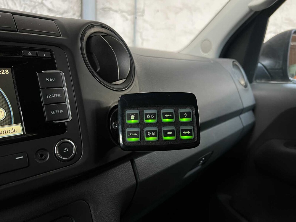 Volkswagen Amarok 2.0 TDI 4M Plus Easy 140hp 2018, V-509-KV