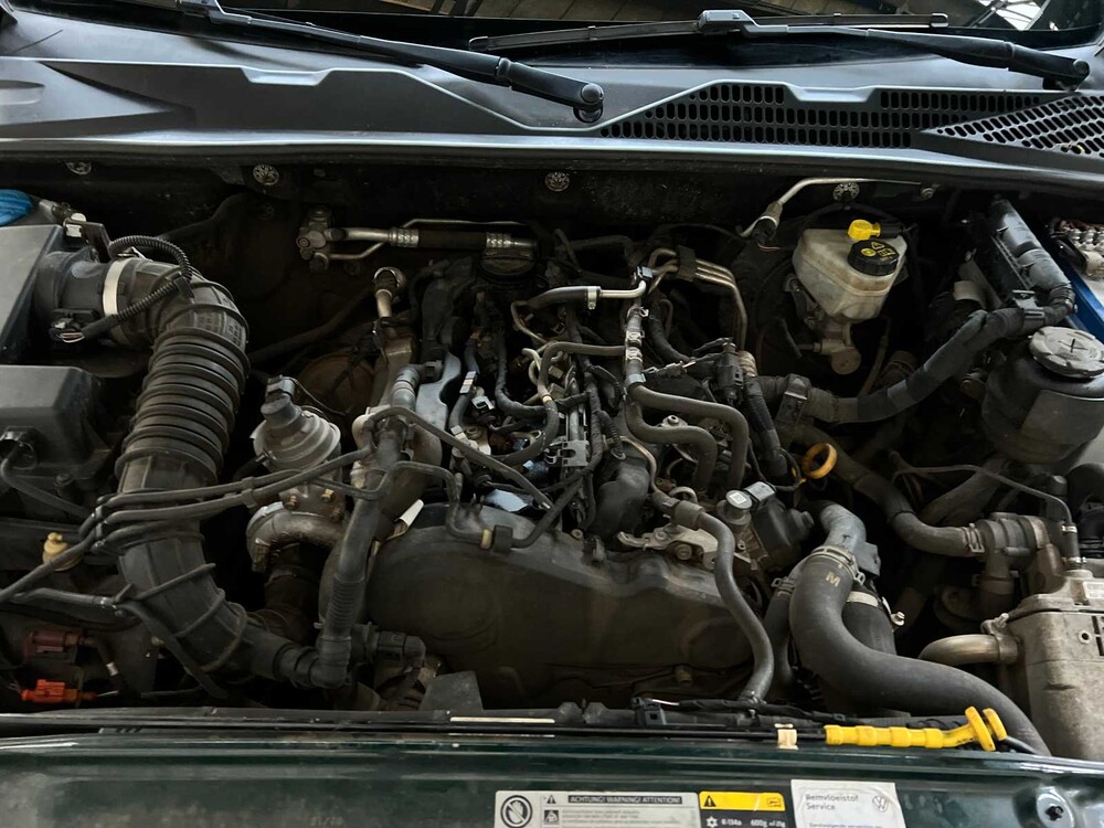 Volkswagen Amarok 2.0 TDI 4M Plus Easy 140hp 2018, V-509-KV