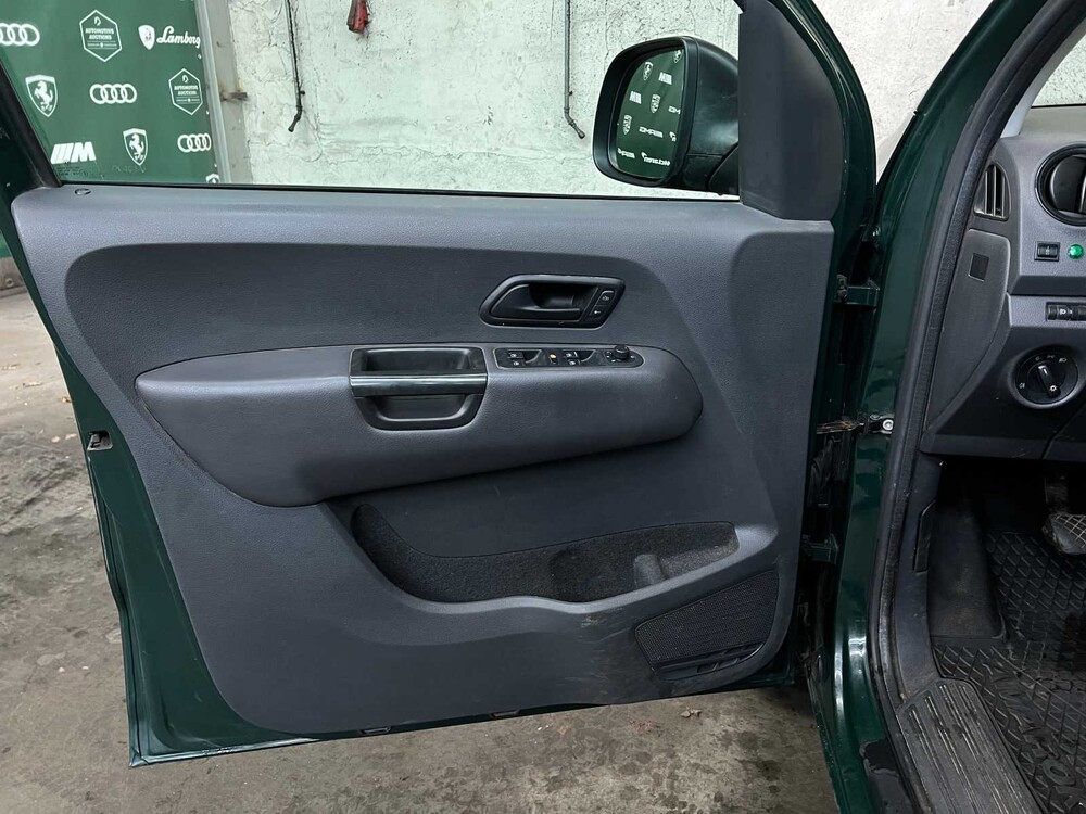 Volkswagen Amarok 2.0 TDI 4M Plus Easy 140hp 2018, V-509-KV