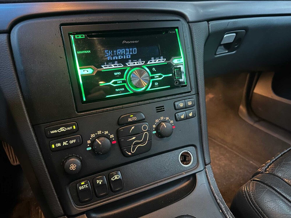 Volvo S80 2.4 Momentum 170hp 2004, 93-PL-NR