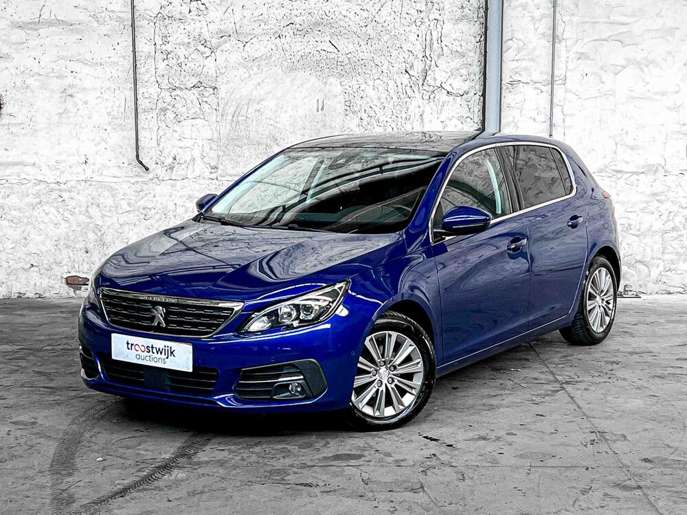 Peugeot 308 1.2 PureT.Blue L. Pr 131hp 2020, H-374-JS