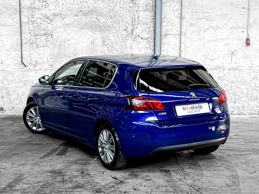 Peugeot 308 1.2 PureT.Blue L. Pr 131hp 2020, H-374-JS