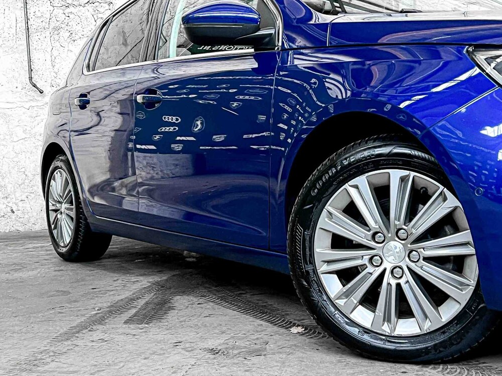 Peugeot 308 1.2 PureT.Blue L. Pr 131hp 2020, H-374-JS