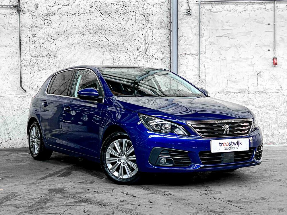 Peugeot 308 1.2 PureT.Blue L. Pr 131hp 2020, H-374-JS