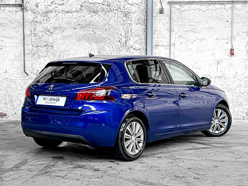 Peugeot 308 1.2 PureT.Blue L. Pr 131hp 2020, H-374-JS