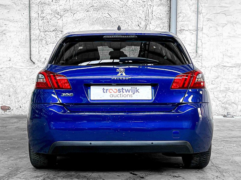 Peugeot 308 1.2 PureT.Blue L. Pr 131hp 2020, H-374-JS